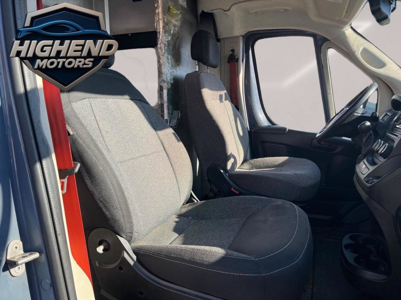 Used 2021 RAM ProMaster 3500 FWD image 19