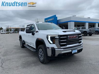 Used 2024 GMC Sierra 2500 SLE w/ SLE Value Package