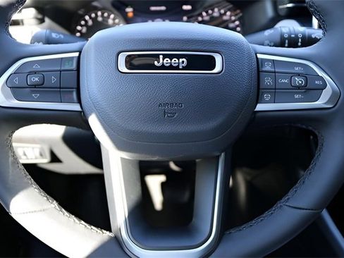 New 2026 Jeep Compass Limited image 19