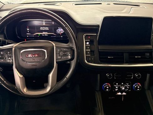 Used 2022 GMC Yukon SLE w/ Gmc Pro Safety Plus Package AWD/4WD image 24