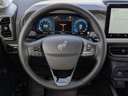 New 2025 Ford Bronco Sport Badlands w/ Badlands Tech Package image 13