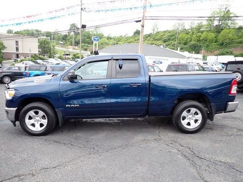 Used 2021 RAM 1500 Big Horn AWD/4WD image 2