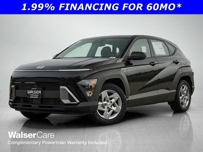 New 2026 Hyundai Kona SE