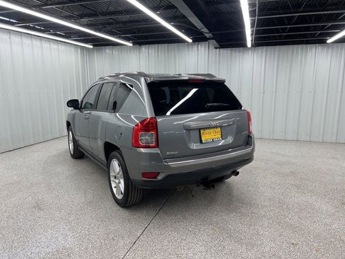 Used 2013 Jeep Compass Limited image 4