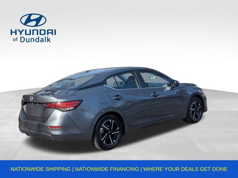 Used 2025 Nissan Sentra SV image 12