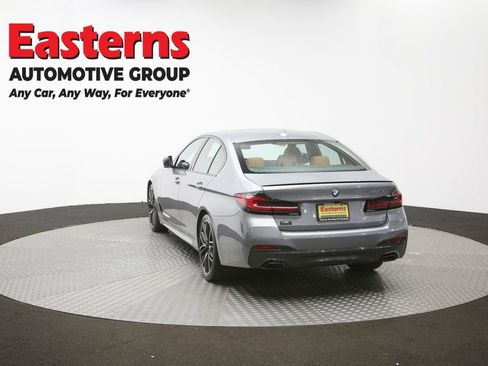 Used 2023 BMW 530i w/ M Sport Package RWD image 40