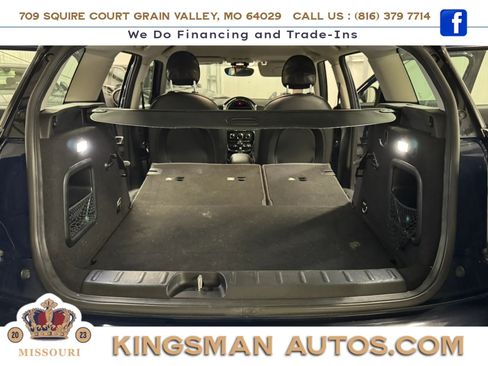 Used 2017 MINI Cooper Clubman S FWD image 34