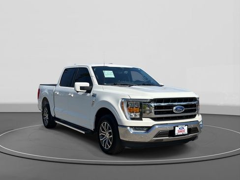 Used 2022 Ford F150 Lariat RWD image 4