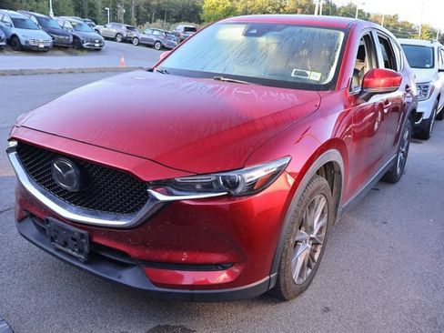 Used 2019 MAZDA CX-5 Grand Touring Reserve AWD/4WD image 1