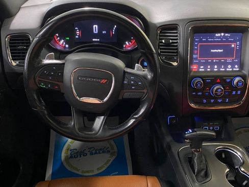 Used 2020 Dodge Durango R/T w/ Blacktop Package AWD/4WD image 17