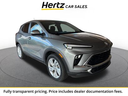Used 2025 Buick Encore GX Preferred