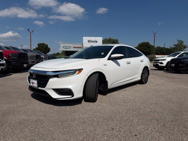 Used 2022 Honda Insight Touring image 3