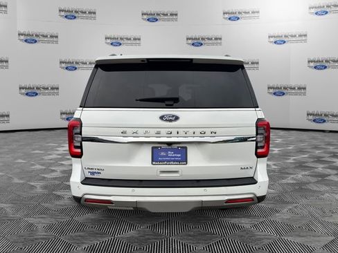 Certified 2024 Ford Expedition Max Limited AWD/4WD image 4
