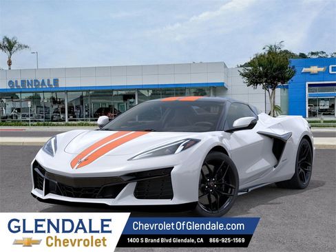 New 2026 Chevrolet Corvette Z06 image 6