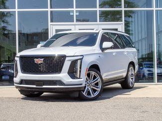 Used 2026 Cadillac Escalade Sport w/ Touring Package AWD/4WD video 1
