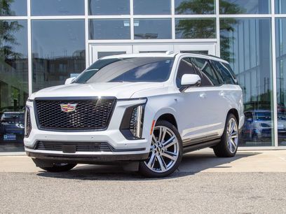 Used 2026 Cadillac Escalade Sport w/ Touring Package