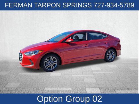 Used 2017 Hyundai Elantra SE image 6