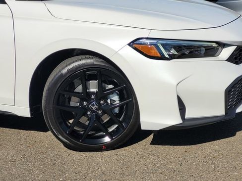 New 2026 Honda Civic Sport image 3