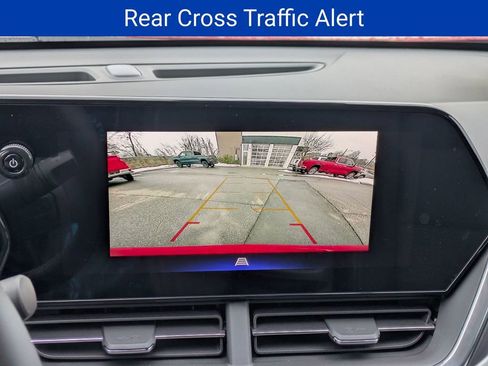 New 2026 Chevrolet Trax LT w/ Driver Confidence Package image 16