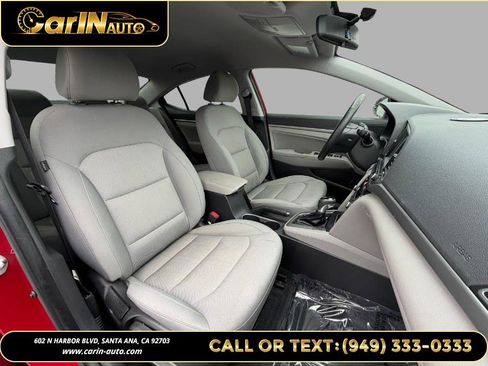 Used 2017 Hyundai Elantra SE w/ SE A/T Tech Package 03 image 13
