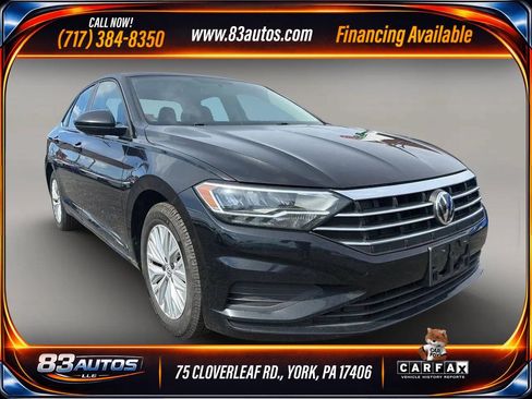 Used 2019 Volkswagen Jetta S w/ Driver Assistance Package FWD image 1