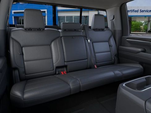 New 2026 Chevrolet Silverado 2500 LTZ w/ LTZ Premium Texas Edition AWD/4WD image 17