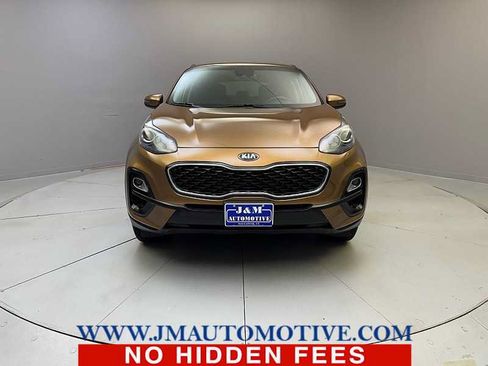 Used 2021 Kia Sportage LX w/ LX AWD Popular Package image 8