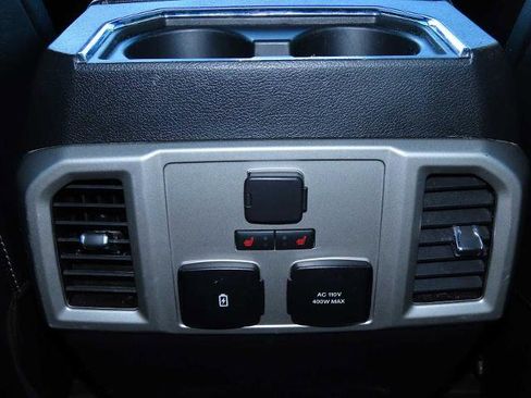 Certified 2020 Ford F150 Lariat w/ Equipment Group 502A Luxury image 26