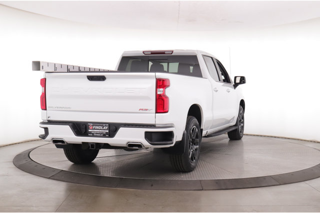 Used 2024 Chevrolet Silverado 1500 RST w/ Convenience Package II AWD/4WD image 8