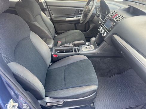 Used 2016 Subaru Impreza 2.0i AWD/4WD image 13