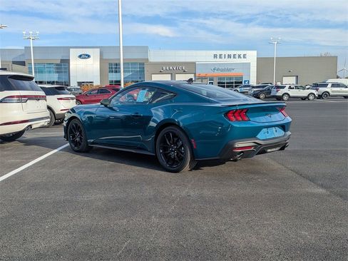 New 2026 Ford Mustang Coupe w/ Mustang Nite Pony Package image 8