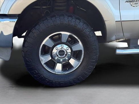 Used 2011 Ford F350 Lariat w/ Lariat Interior Pkg AWD/4WD image 18
