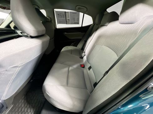 Used 2025 Toyota Camry LE FWD image 26