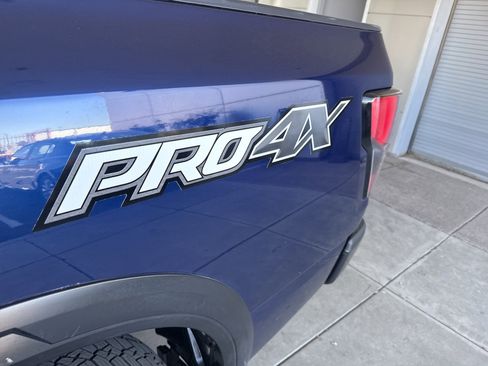 Used 2024 Nissan Titan PRO-4X w/ Off Road Protection Package image 9