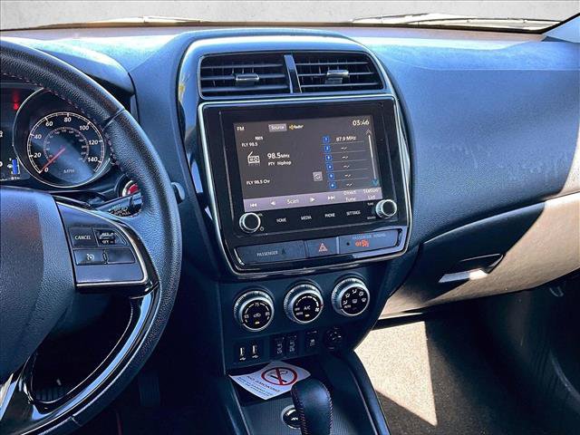 Used 2024 Mitsubishi Outlander Sport AWD image 8