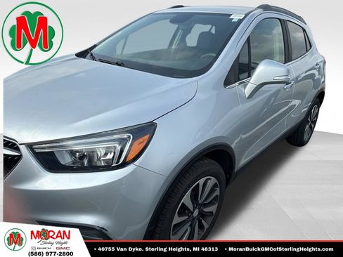 Used 2017 Buick Encore Preferred AWD/4WD image 1