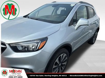 Used 2017 Buick Encore Preferred