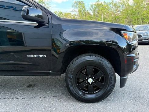 Used 2017 Chevrolet Colorado W/T w/ WT Convenience Package image 30