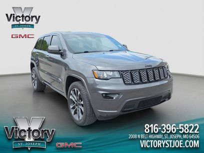 Used 2019 Jeep Grand Cherokee Altitude