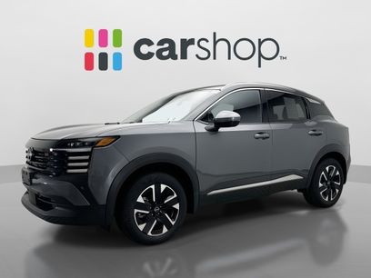 Used 2025 Nissan Kicks SR