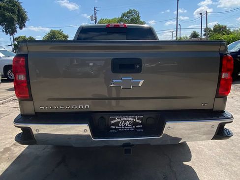 Used 2017 Chevrolet Silverado 1500 LT w/ Max Trailering Package RWD image 5