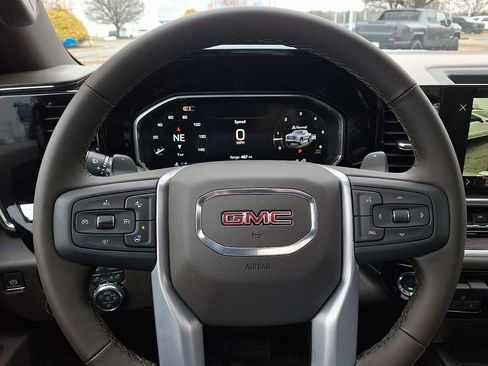New 2026 GMC Sierra 1500 SLT w/ SLT Premium Plus Package AWD/4WD image 15
