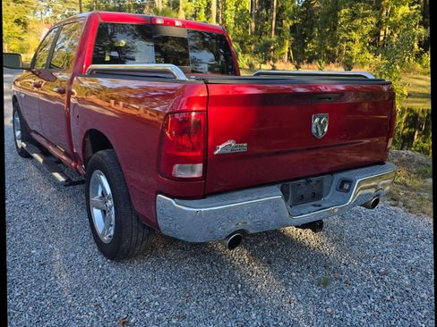 Used 2010 Dodge Ram 1500 Truck SLT w/ Big Horn Regional Pkg image 9
