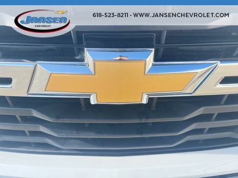 Used 2025 Chevrolet Silverado 2500 LT AWD/4WD image 30