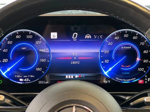 Used 2023 Mercedes-Benz EQE AMG 4MATIC Sedan w/ AMG Night Package image 26