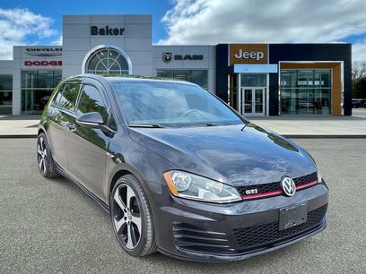 Used 2017 Volkswagen GTI S