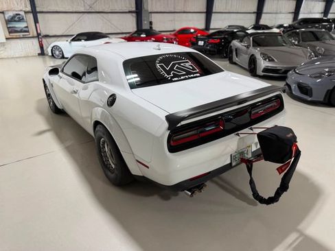Used 2019 Dodge Challenger SRT Hellcat Redeye RWD image 55