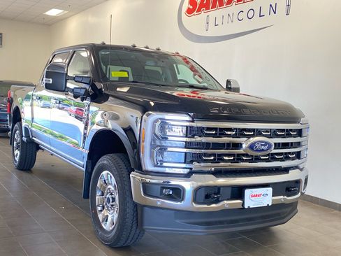 New 2026 Ford F350 Lariat w/ Lariat Ultimate Package AWD/4WD image 31