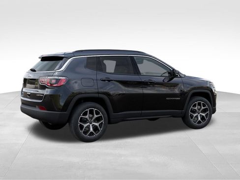 New 2026 Jeep Compass Limited AWD/4WD image 5