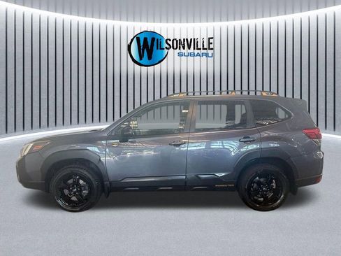 Certified 2023 Subaru Forester Wilderness AWD/4WD image 16
